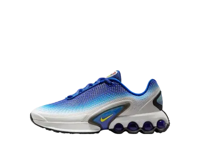 Nike GS Air Max DN "Racer Blue/Blue Fury/Black/Vibrant Yellow"