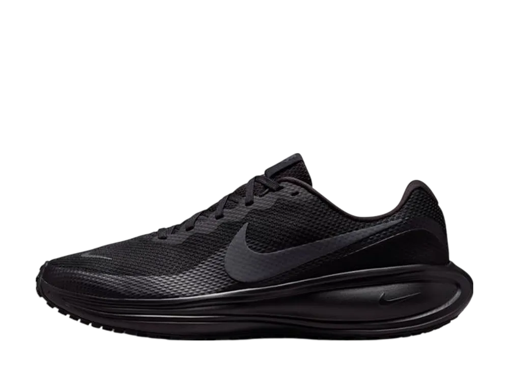 ナイキ レボリューション8 "ブラック/アンスラサイト"
