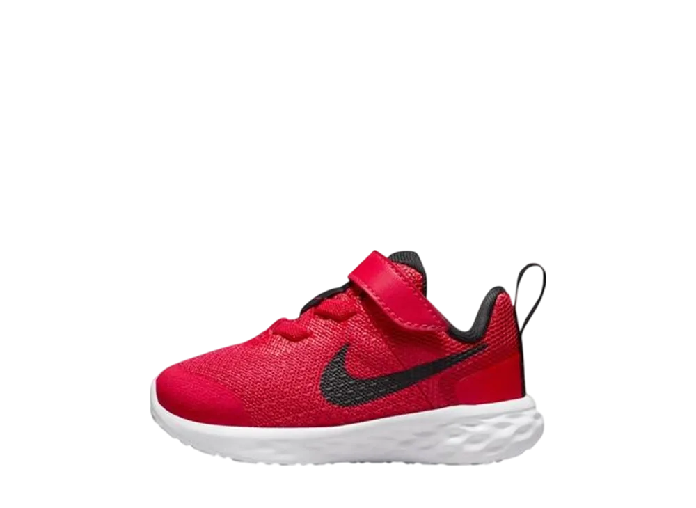 ナイキ TD レボリューション6 ネクストネイチャー "レッド/ブラック" (キッズ)