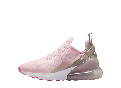 Nike GS Air Max 270 "Pink Foam/College Grey/Platinum Violet/Summit White"