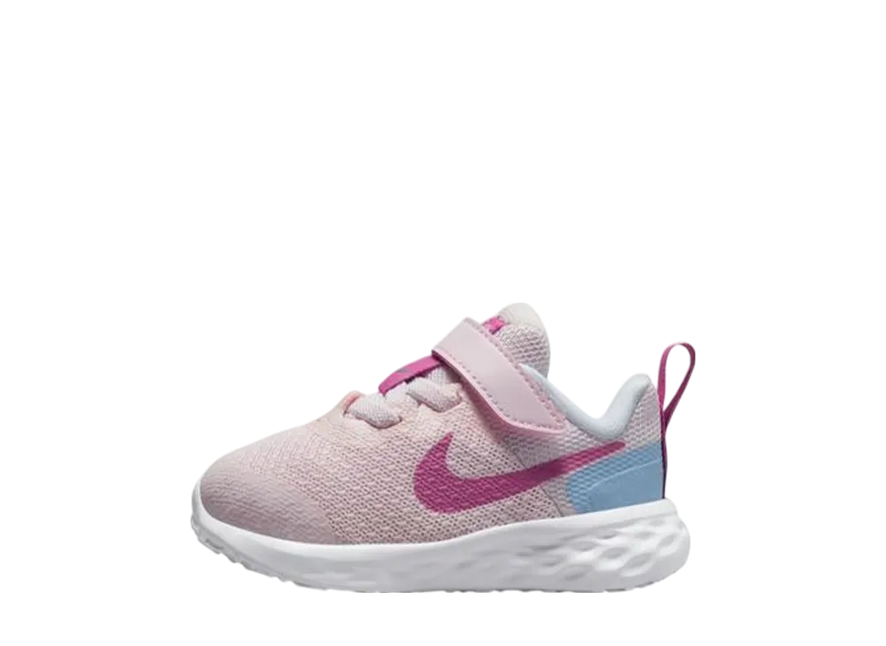 ナイキ TD レボリューション6 ネクストネイチャー "パールピンク" (キッズ)
