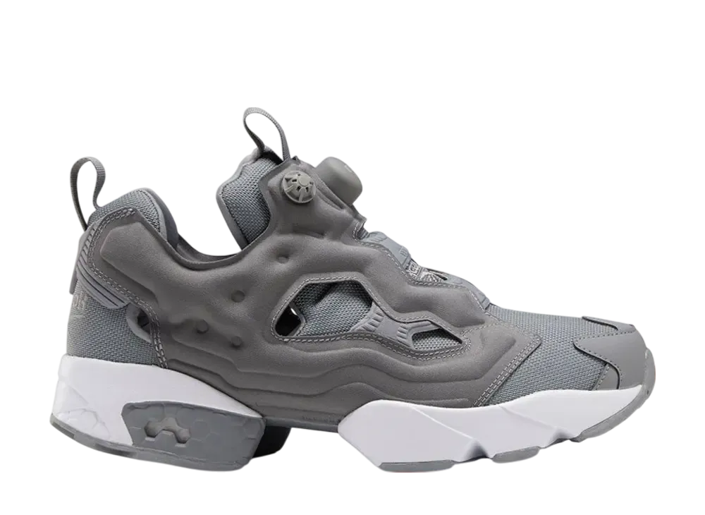 Reebok Instapump Fury Ballistic Pack "Pure Grey"