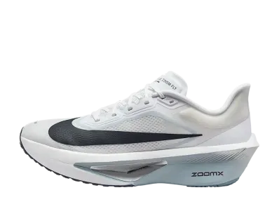 Nike Zoom Fly 6 "White/Pure Platinum/Obsidian Mist/Gridiron"