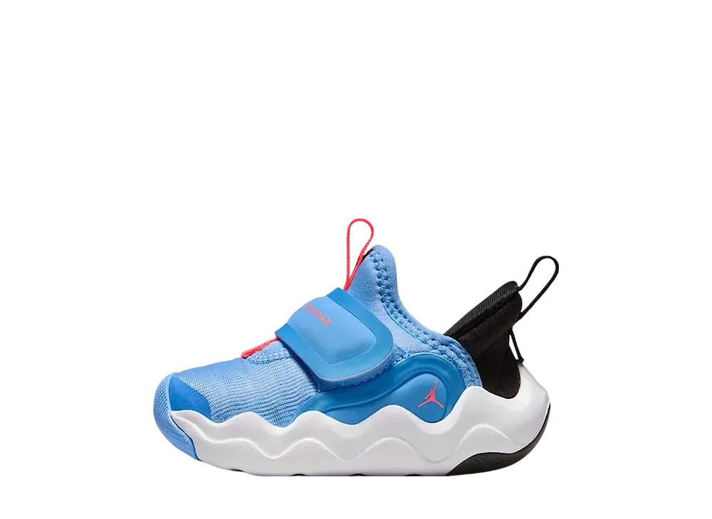 Nike TD Jordan 23/7.2 EasyOn "White/Cobalt Bliss/Black/Bright Crimson"