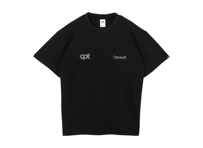Optstuff x FRUIT OF THE LOOM 2-Pack Tee Optstuff x FRUIT OF THE LOOM 2-Pack Tee