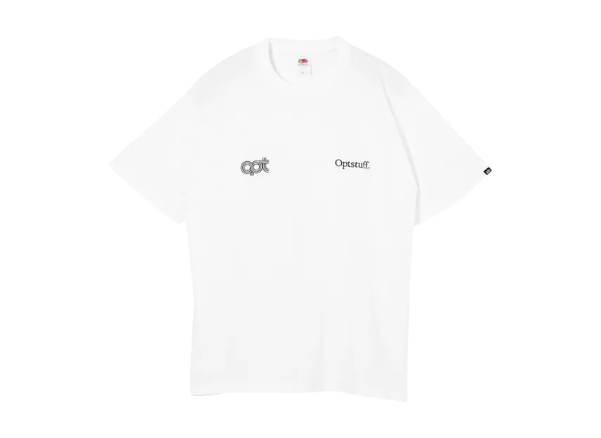 Optstuff x FRUIT OF THE LOOM 2-Pack Tee Optstuff x FRUIT OF THE LOOM 2-Pack Tee