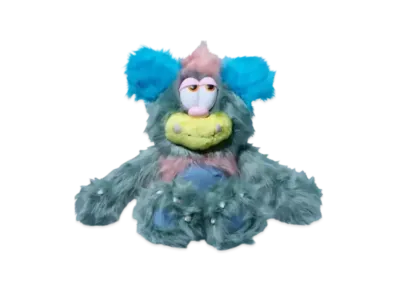 VISTY Plush Doll verdy 2025ver ぬいぐるみ 6/3発売|VERDY'S GIFT SHOP