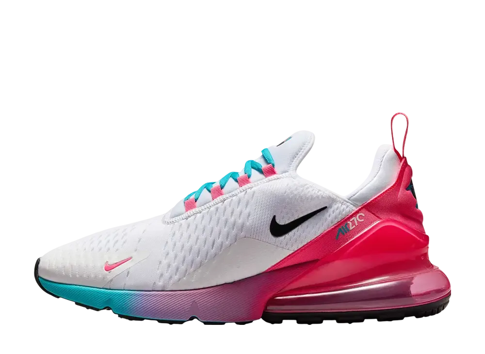 ナイキ エアマックス270 "マイアミ マーリンズ"