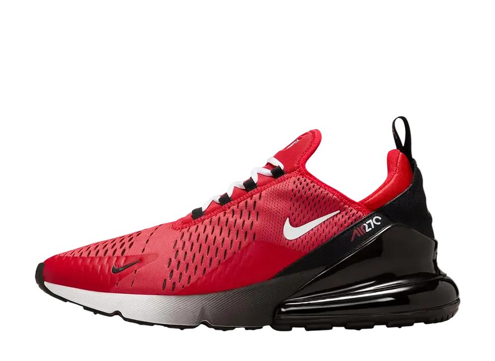 ナイキ エアマックス270 "シカゴ ホワイトソックス"