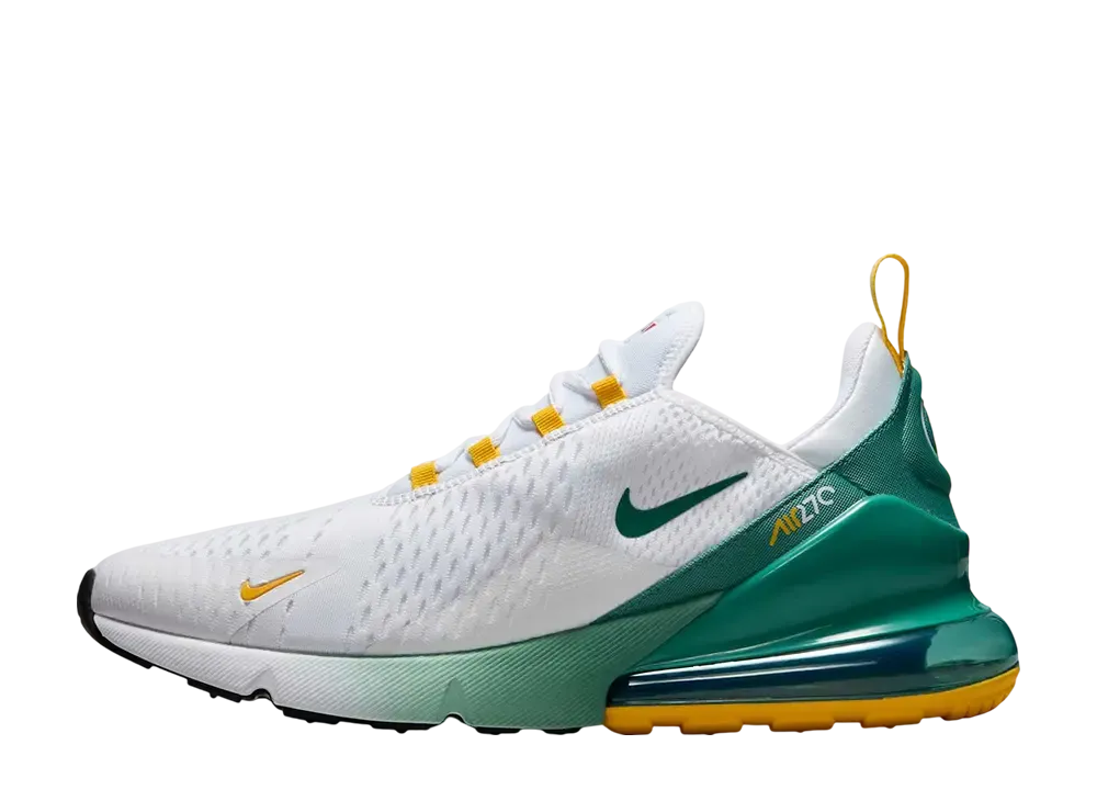 ナイキ エアマックス270 "ボストン レッドソックス"