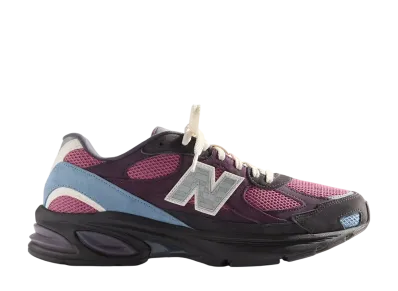 キス × ニューバランス 2010 "パープル/ブラック"
