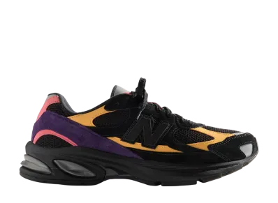 キス × ニューバランス 2010 "ブラック/マルチ"