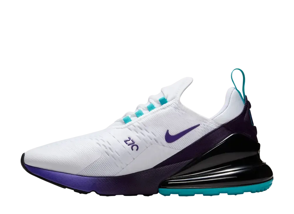 ナイキ エアマックス270 "アリゾナ ダイヤモンドバックス"