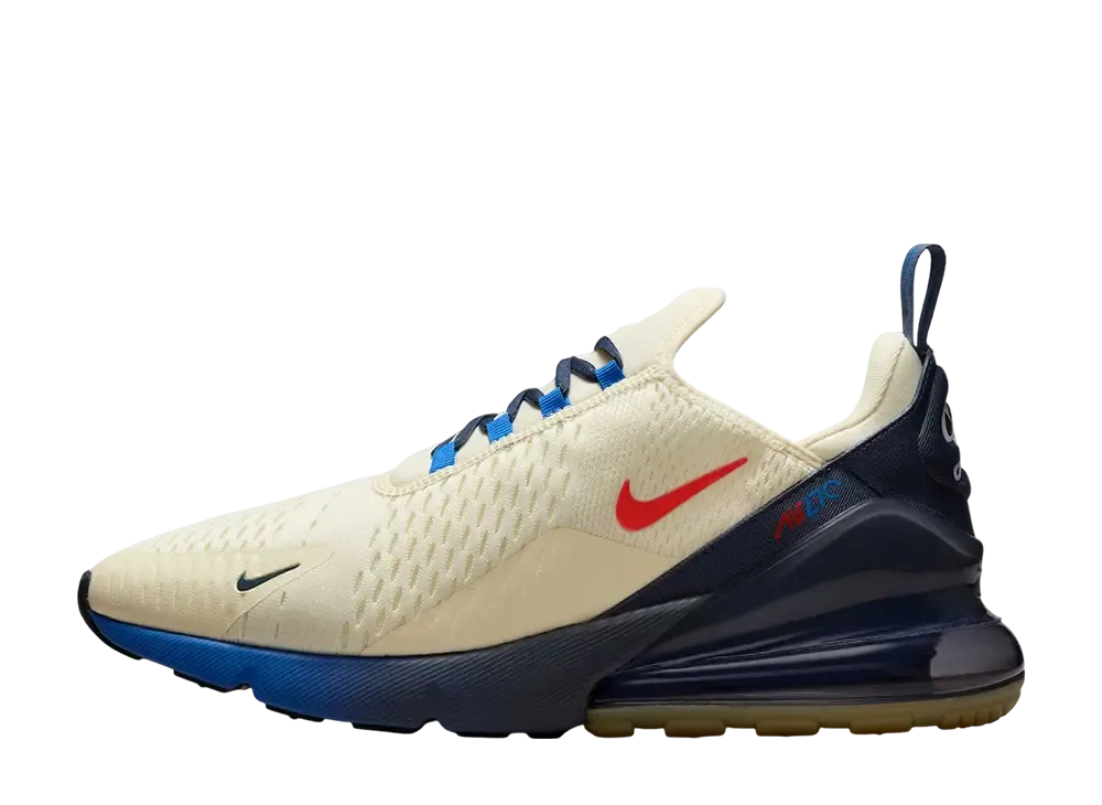 Nike Air Max 270 "Los Angeles Dodgers"