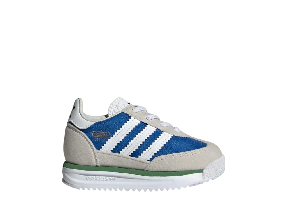 adidas TD SL72 RS "Blue/Cloud White/Grey One"
