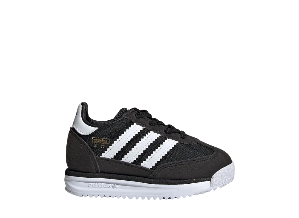 adidas TD SL72 RS "Core Black/Cloud White/Blue"