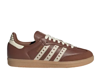 adidas Samba "Preloved Brown"