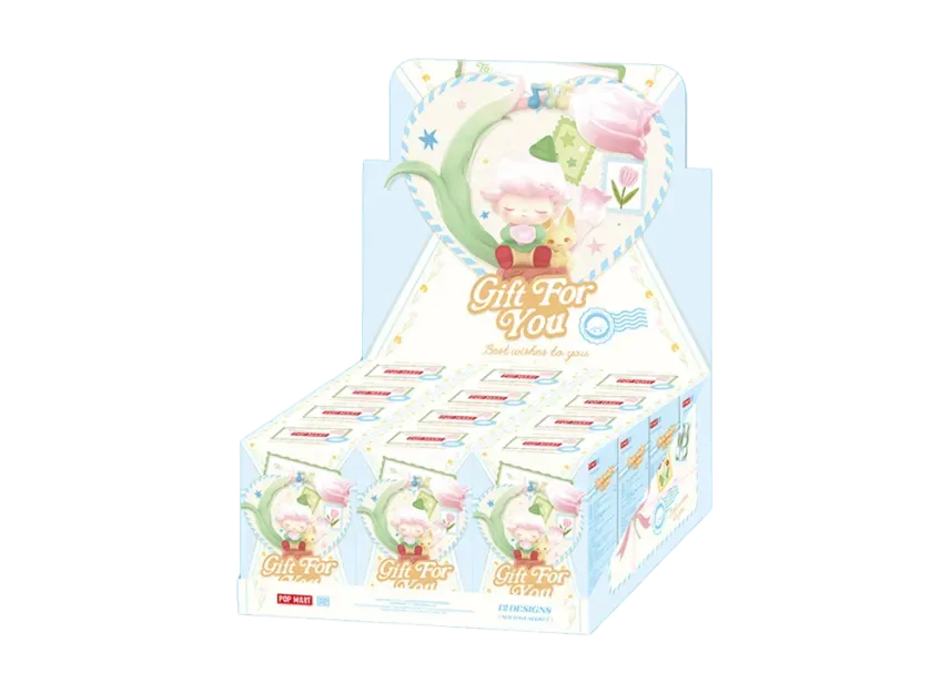 Gift For You Greeting Card 【アソートボックス】
