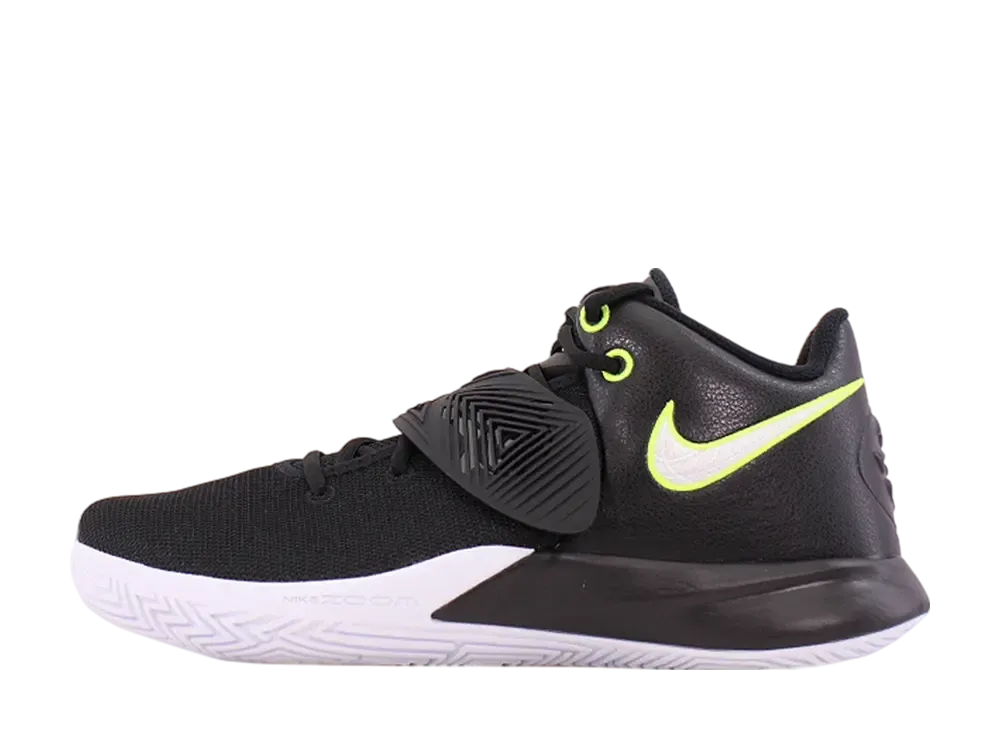 Nike Kyrie Flytrap 3 "Black/Volt/White"