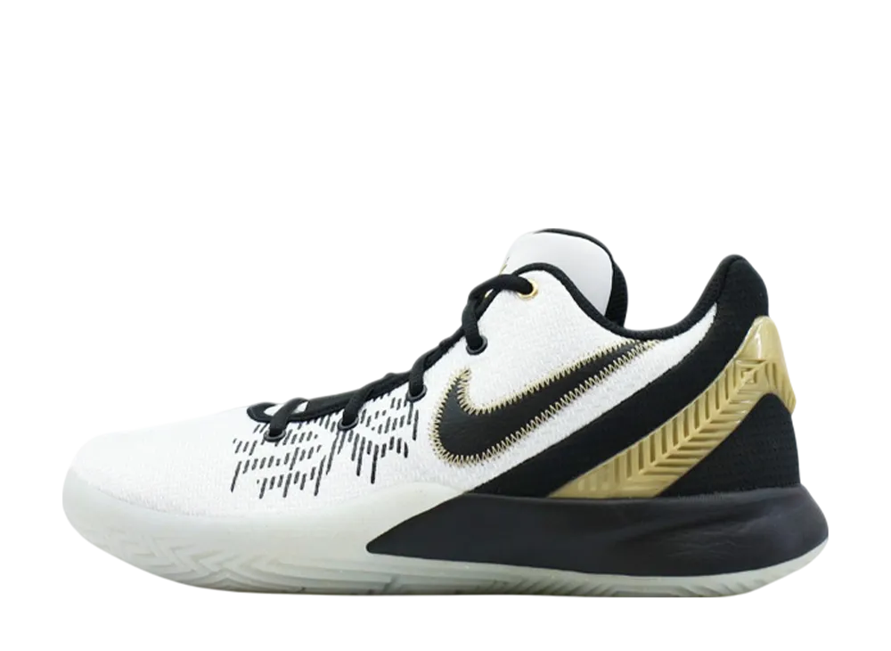 Nike Kyrie Flytrap 2 "White/Metalic Gold/Black"