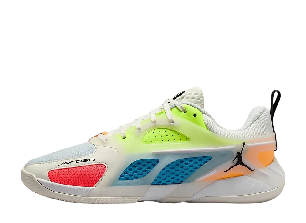 ナイキ ジョーダン エアー シリーズ "カッティングトワイン" (FQ3858-100/FQ3859-100)