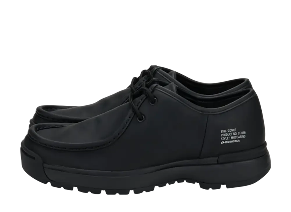 MOONSTAR 810s COMUT "Matte Black" (ET036)