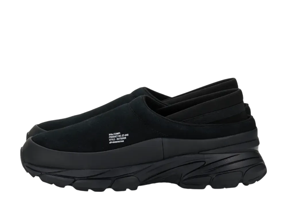 ムーンスター エイトテンス キャンピー "ブラック" (ET040)