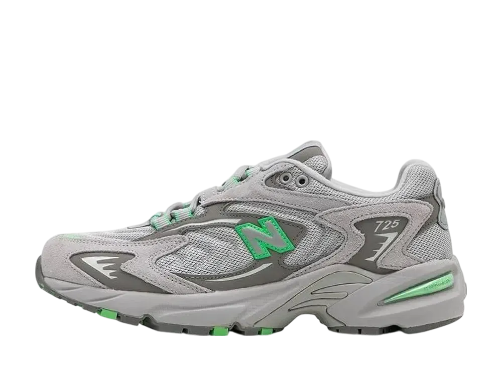 New Balance 725 "Gray/Green" (niko and... Exclusive)