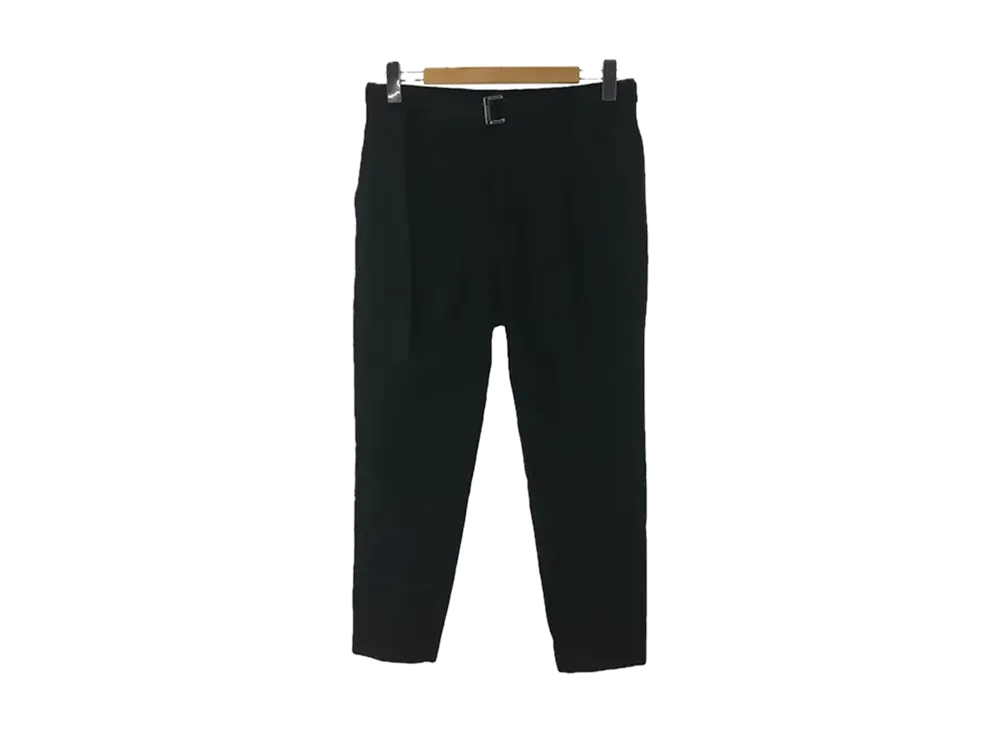 sacai 21AW Wool Melton Pants  