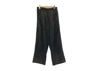 NEEDLES STUDIOUS Exclusive H.D.Track Pant Poly Smooth "Black"