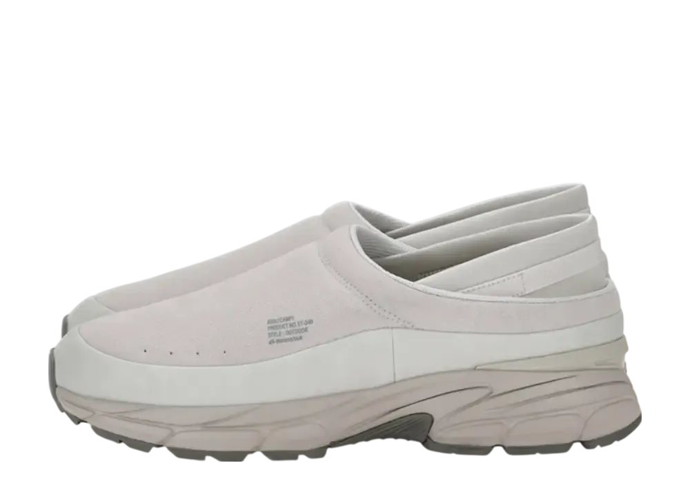 ムーンスター エイトテンス キャンピー "アイスグレー" (ET040)