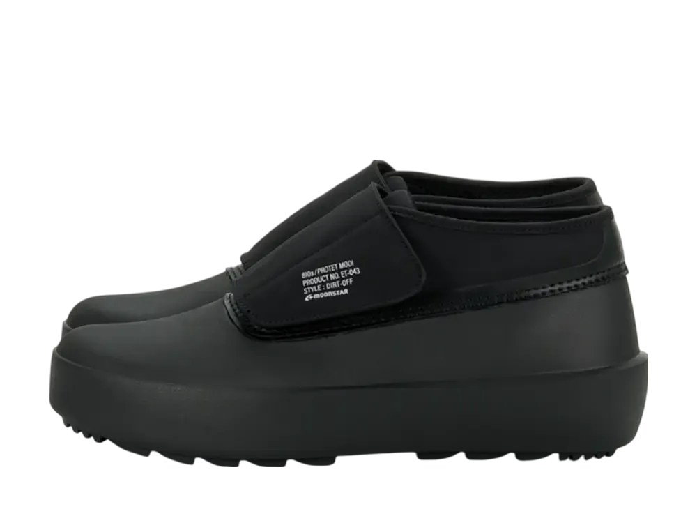 ムーンスター エイトテンス プロテット モディ "ブラック" (ET043)