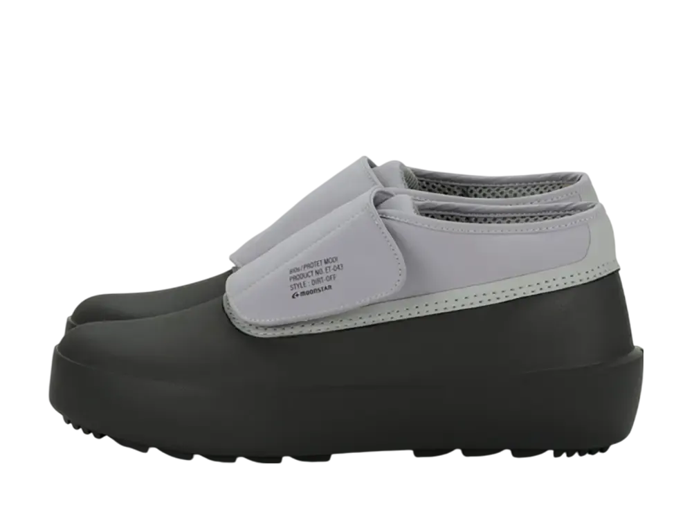 ムーンスター エイトテンス プロテット モディ "アッシュ" (ET043)