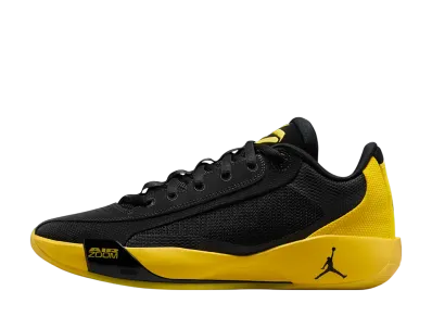 Quai 54 × Nike Air Jordan Luka 77 "Tour Yellow"