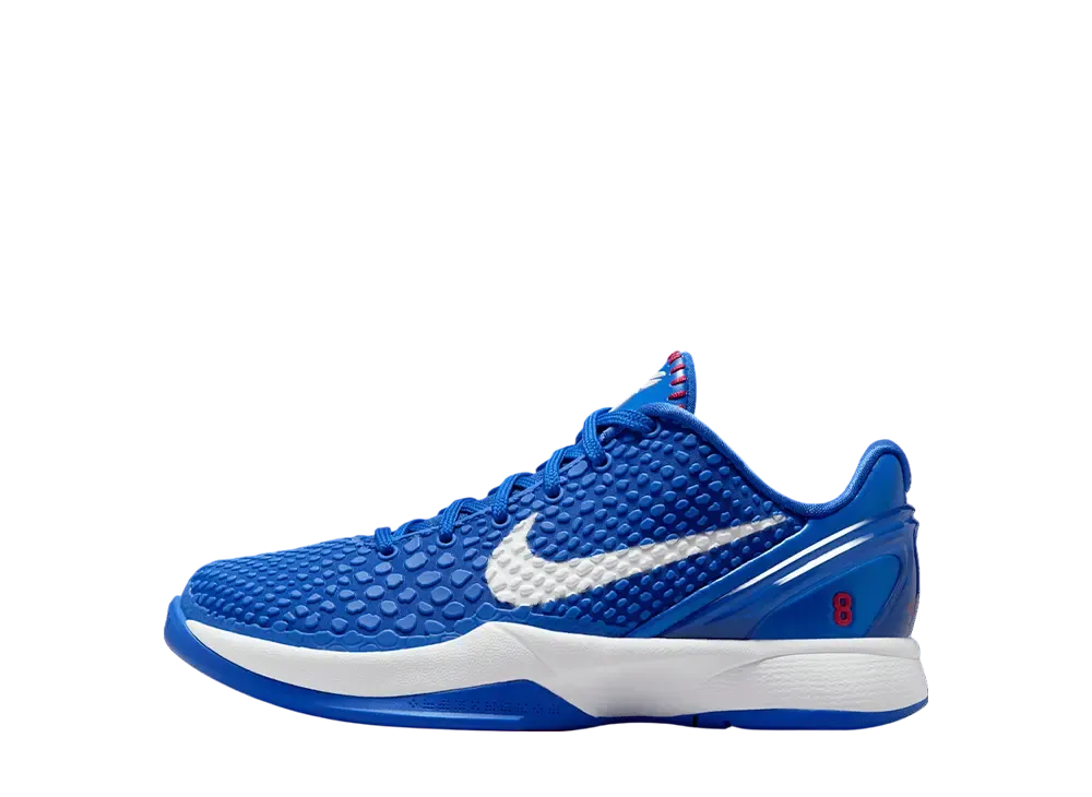 Nike GS Kobe 6 Protro "Dodgers"