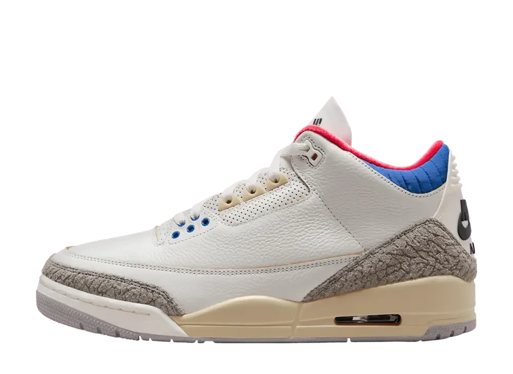 Nike Air Jordan 3 "Seoul"