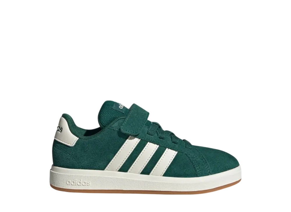 adidas PS Grand Court 00s "Collegiate Green/Off White/Gum"