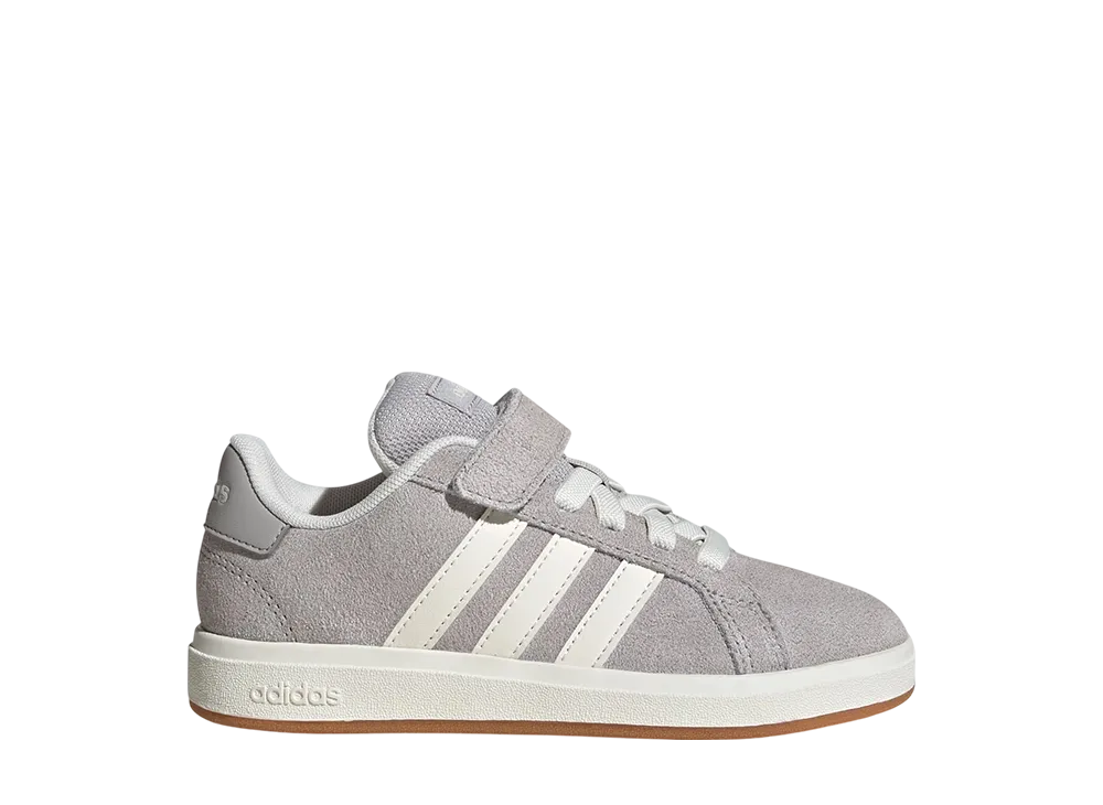 adidas PS Grand Court 00s "Grey Two/Off White/Gum"