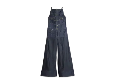 sacai x LEVI'S Women's Jump Suit "Indigo"