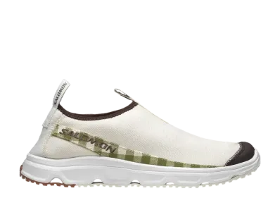 Salomon RX Moc 3.0 Canvas "Vanilla Ice/Russet/French Roast"