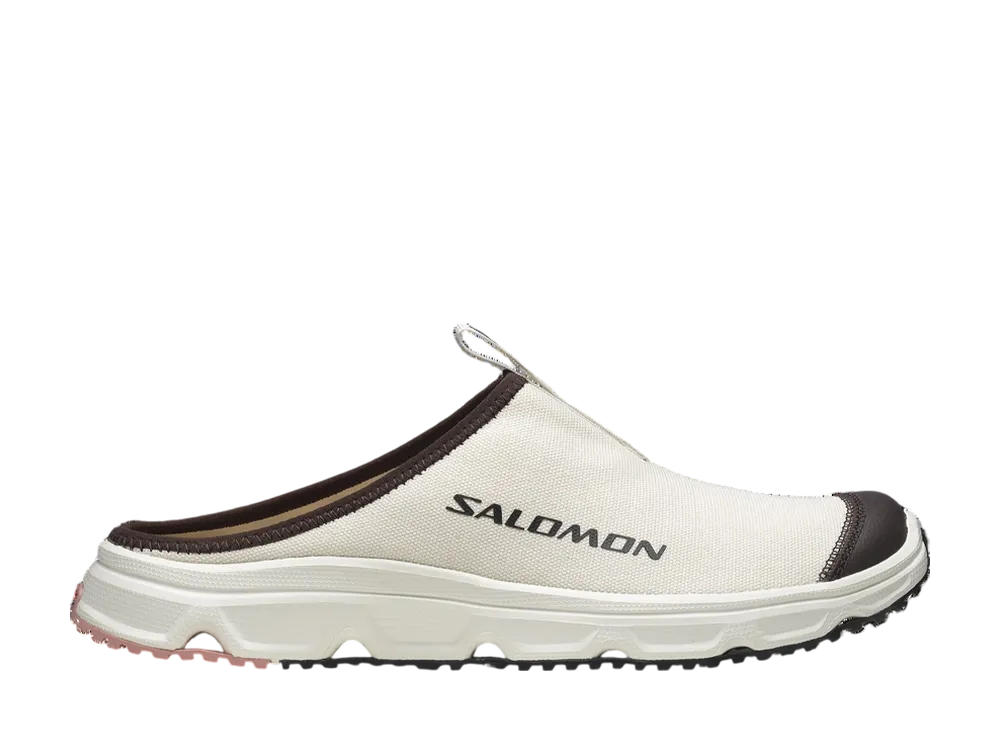 Salomon RX Slide 3.0 Canvas "Vanilla Ice/Calla Green/Black Coffee"