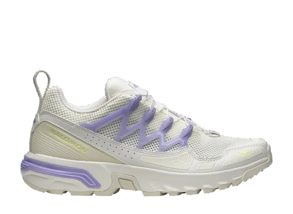 サロモン ACS + OG "バニラアイス/アーモンドミルク/バイオレットチューリップ"