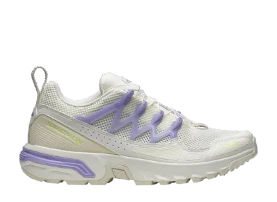 Salomon ACS + OG "Vanilla Ice/Almond Milk/Violet Tulip"