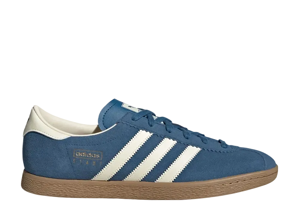 アディダスオリジナルス シュタット "コアブルー/クリームホワイト/カードボード"