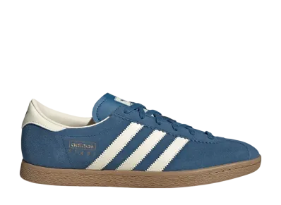 adidas Stadt "Core Blue/Cream White/Cardboard"