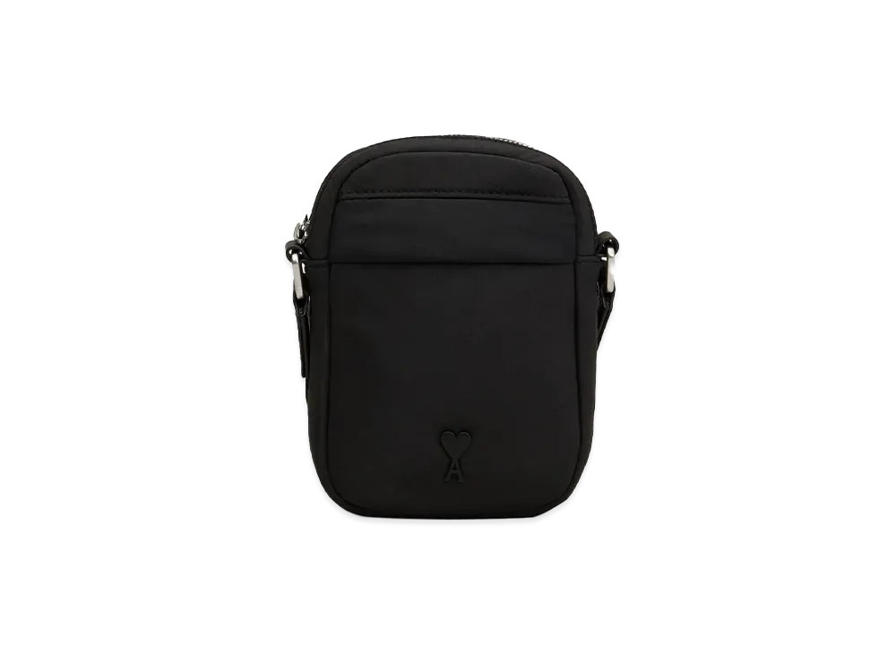 AMI PARIS Knit Sweater "Black"