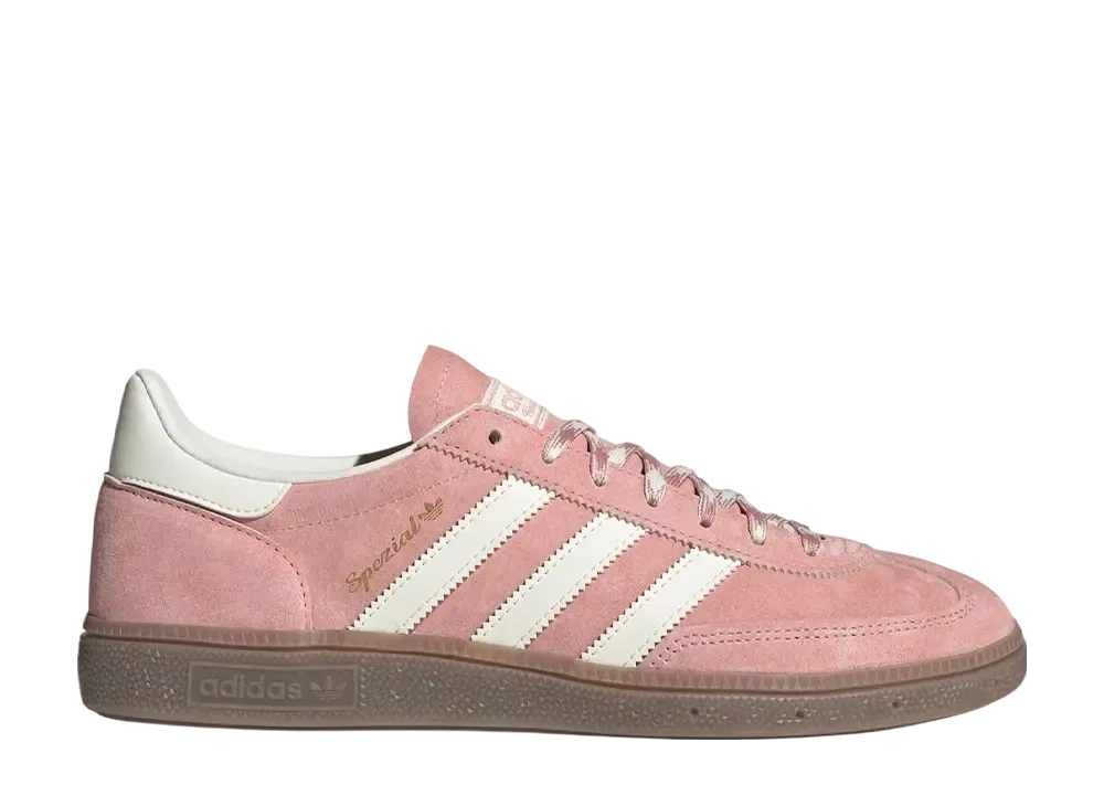 adidas Handball Spezial "Wonder Mauve/Off White/Gum"