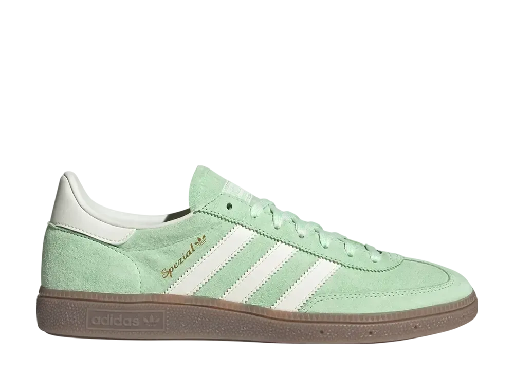 アディダスオリジナルス ハンドボール スペツィアル "セミグリーンスパーク/オフホワイト/ガム"