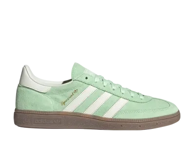 adidas Handball Spezial "Semi Green Spark/Off White/Gum"