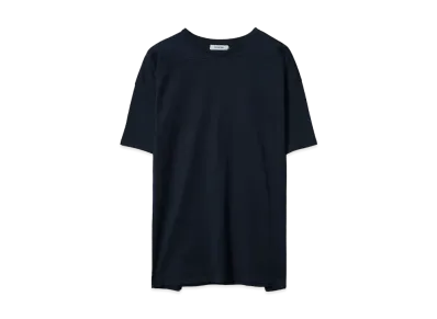 nonnative COACH S/S V-NECK TEE COTTON JERSEY OVERDYED "DK. NAVY"